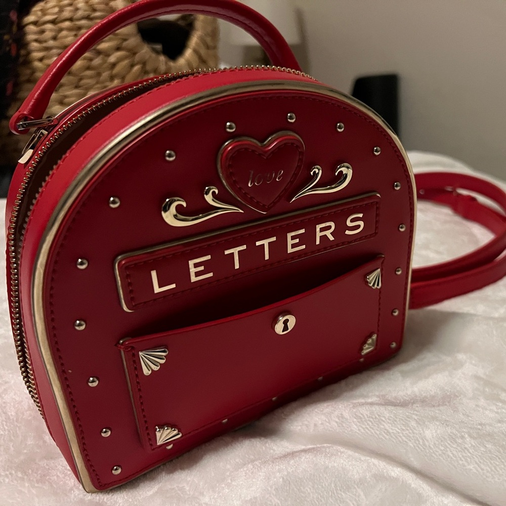 Kate Spade Yours Truly Mailbox Authentic Crossbody